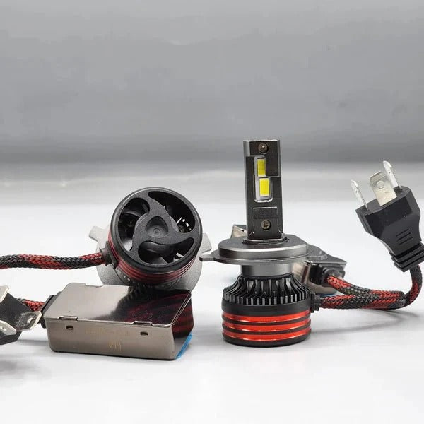 LED Headlight Conversion (120W-H11)©