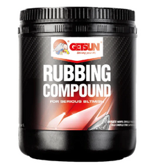 Rubbing Compound For Cars