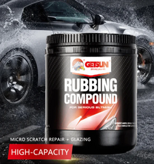 Rubbing Compound For Cars